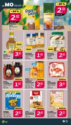 Gazetka promocyjna Netto - Woche 19 - Gazetka - ważna od 13.05 do 13.05.2023 - strona 8 - produkty: aufstrich, backmischung, bio, butter, Cap, cappuccino, cerealien, cin, creme, Dr. Oetker, frucht, fruchtaufstrich, früchte, jacobs, kakao, Schal, Schale, Schaumzucker, schoko, sirup, Ti, zucker