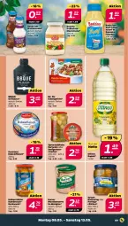 Gazetka promocyjna Netto - Woche 19 - Gazetka - ważna od 13.05 do 13.05.2023 - strona 9 - produkty: Bau, bockwurst, brut, dreistern, eis, flasche, fleisch, gabel, grill, grillsauce, gurke, gurken, hering, Herings, Kamin, LG, mayonnaise, rapsöl, Rauch, reifen, reis, ring, sauce, senf, Ti, wurst, Yo