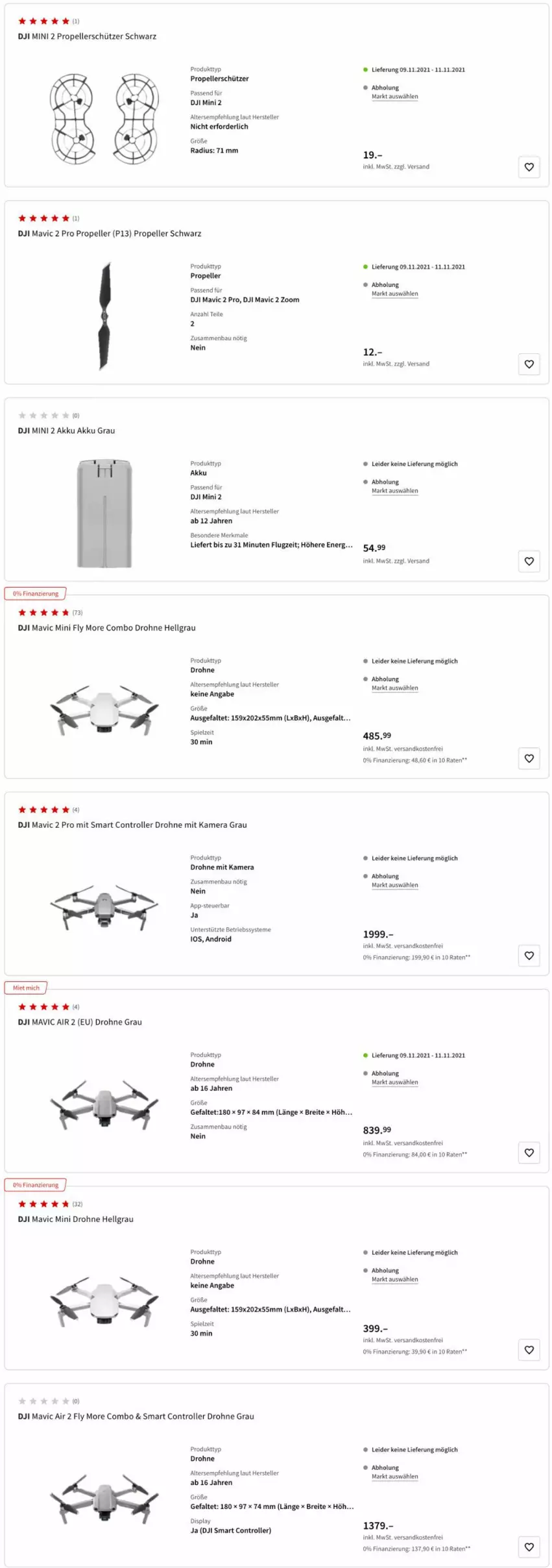 Aktueller Prospekt Media Markt - Prospekte - von 08.11 bis 16.11.2021 - strona 7