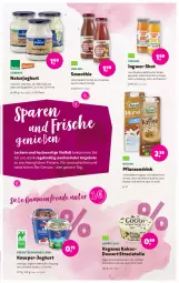 Gazetka promocyjna Denns Biomarkt - Prospekte - Gazetka - ważna od 28.02 do 28.02.2023 - strona 3 - produkty: angebot, angebote, beko, bio, dessert, drink, eis, früchte, früchten, ingwer, joghur, joghurt, kokos, müsli, natur, naturjoghurt, nuss, pflanze, pflanzen, reis, rwe, smoothie, söbbeke, Ti, tisch, vita, Vitamin C