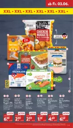 Gazetka promocyjna Aldi Nord - Aldi-Vorschau - Gazetka - ważna od 04.06 do 04.06.2022 - strona 29 - produkty: almare, aqua, aufschnitt, aus der tiefkühlung, bio, bolognese, brustfilet, dip, eis, filet, filets, finesse, fleisch, gin, lachs, lachsfilet, lachsfilets, lasagne, lyoner, nuggets, Räucherlachs, rind, rwe, salz, schinken, schwein, schweine, schweinefleisch, snack, Ti, trolli, wein, weine, Yo, ZTE