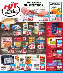 Gazetka promocyjna Hit - Wochenprospekt - Gazetka - ważna od 03.02 do 03.02.2024 - strona 1 - produkty: aktionspreis, alpro, Alwa, auer, Bau, Bauer, Becher, beutel, brustfilet, buitoni, Cava, coupon, coupons, dessert, dolce gusto, Dr. Oetker, drink, drinks, eilles gourmet, eis, ente, erde, exquisa, filet, filterkaffee, flammkuchen, flasche, freixenet, frico, frischkäse, frischkäsezubereitung, frucht, fruchtgummi, gerolsteine, gerolsteiner, gouda, hafer, Haferdrink, hähnchenbrust, hähnchenbrustfilet, haribo, holländischer schnittkäse, italienische pasta, joghur, joghurt, joghurt mit der ecke, kaffee, Käse, kuchen, Lakritz, lamm, landliebe, landmilch, maggi, maggi fix, mandarine, mandarinen, Meister, milch, milka, milka schokolade, mineralwasser, mövenpick, Müller, natur, Nescafé, obst, oder lakritz, oro di parma, pasta, pizza, reis, ristorante, ristorante pizza, saft, schnittkäse, schoko, schokolade, Schwartau, schwein, schweine, schweinenacken, Skyr, soja, starbucks, steak, steiner, Ti, tomate, tomaten, wasser, wein, weine, ZTE, zucker