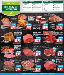 Gazetka promocyjna Hit - Wochenprospekt - Gazetka - ważna od 03.02 do 03.02.2024 - strona 4 - produkty: auer, baguette, Bau, Bauer, beef, bio, braten, Brühe, decke, Deckel, eis, entrecôte, filet, fleisch, Geflügel, geschnetzeltes, gewürz, gulasch, HP, hüftsteak, hüftsteaks, jungbullen, kasseler, knoblauch, küche, Küchen, lack, mais, Meister, mit knoblauch, monitor, natur, pfeffer, pute, reis, Ria, rind, rinder, rinderfilet, ring, roastbeef, rouladen, rum, rumpsteak, Schal, Schale, schmorbraten, schnitten, schnitzel, schwein, schweine, schweinefilet, Spezi, Sport, steak, steaks, tafelspitz, Ti, Tiere, tisch, wein, weine, Zelt, ZTE