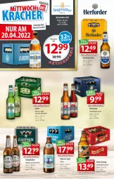 Gazetka promocyjna Getraenkeland - Gazetka - ważna od 30.04 do 30.04.2022 - strona 2 - produkty: alkohol, aust, clausthaler, gin, jever, pils, pilsener, Rostocker