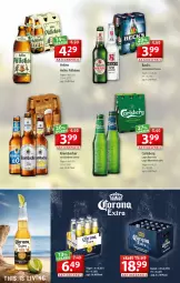 Gazetka promocyjna Getraenkeland - Gazetka - ważna od 30.04 do 30.04.2022 - strona 4 - produkty: alkohol, Bad, bree, carlsberg, elle, krombache, krombacher, Mode, Ria
