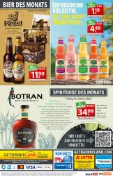 Gazetka promocyjna Getraenkeland - Gazetka - ważna od 30.04 do 30.04.2022 - strona 8 - produkty: Apple, Bau, beere, beeren, Elan, elle, erde, Finish, flasche, früchte, früchten, getränk, getränke, gewürz, heidelbeere, heidelbeeren, Holz, kakao, mac, orange, orangen, payback, pfeffer, rum, Schal, Schale, somersby, Ti, Trockenfrüchte, vanille, Yo