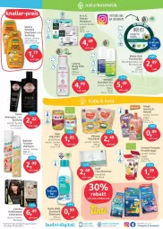 Gazetka promocyjna Budni - Prospekte - Gazetka - ważna od 02.04 do 02.04.2022 - strona 3 - produkty: asti, avocado, beutel, bio, Blüte, body, body milk, Brei, butter, decke, deo, deo roll-on, dusche, eis, feuchttücher, freche freunde, frucht, hipp, l'oreal, lavera, milch, milupa, reis, riegel, roll-on, shampoo, shampoo oder spülung, Sheabutter, spülung, syoss, Ti, tücher, Wahre Schätze, weleda, Yo