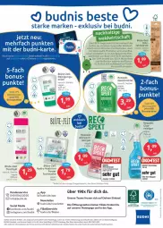 Gazetka promocyjna Budni - Prospekte - Gazetka - ważna od 02.04 do 02.04.2022 - strona 8 - produkty: allzweckreiniger, asti, auer, bio, Blüte, buch, bürste, cola, drucker, duschgel, eis, Engel, Glasreiniger, Holz, hyaluron, kerze, magazin, Maske, Metro, Omep, reiniger, ring, Ti, trolli, tuc, tuchmaske, waschmittel, weck, Yo, zahnbürste