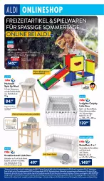 Gazetka promocyjna Aldi Nord - ALDI Vorschau - Gazetka - ważna od 08.07 do 08.07.2023 - strona 28 - produkty: aldi, angebot, angebote, auer, Bank, Bau, bett, decke, eis, erde, gin, Kinder, ndk, quad, Quadro, reis, Ria, rwe, Schal, Schale, spielwaren, Sport, ssd, stuhl, Ti, tisch, uhr