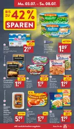 Gazetka promocyjna Aldi Nord - ALDI Vorschau - Gazetka - ważna od 08.07 do 08.07.2023 - strona 5 - produkty: actimel, aldi, angebot, angebote, aufstrich, aus der tiefkühlung, beutel, brot, brotaufstrich, chili, curry, currywurst, danone, dovgan, Dr. Oetker, elle, gewürz, Käse, milka, milkana, Old Amsterdam, ristorante, Schmelzkäse, schmelzkäsezubereitung, Soße, Tasche, taschen, taschki, teller, Ti, wurst