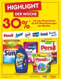 Gazetka promocyjna Netto Marken-Discount - Filial-Angebote - Gazetka - ważna od 28.10 do 28.10.2023 - strona 3 - produkty: angebot, bestpreis, eis, reis, Ti, waschmittel, ZTE