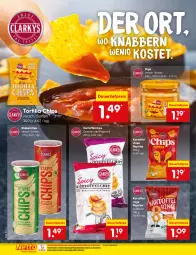 Gazetka promocyjna Netto Marken-Discount - Filial-Angebote - Gazetka - ważna od 28.10 do 28.10.2023 - strona 38 - produkty: auer, bestpreis, beutel, chips, dauertiefpreis, dip, eis, kartoffel, kartoffelchips, ndk, paprika, peperoni, Peroni, reis, ring, Ti, tiefpreis, tortilla, Tortilla Chips