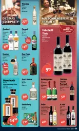 Gazetka promocyjna Getraenke Hoffmann - Prospekte - Gazetka - ważna od 11.11 do 11.11.2023 - strona 7 - produkty: 7UP, alkohol, Alwa, beko, brause, cabernet, cabernet sauvignon, chardonnay, cola, dry gin, elle, erfrischungsgetränk, fassbrause, frucht, gallo, Germ, getränk, gin, gordon, Gordon’s, grill, grillo, hella, korn, likör, limette, limo, limonade, mac, melone, Mett, mineralwasser, minze, Mirinda, mit frucht, monte, Montepulciano, natur, natürliches mineralwasser, pepsi, pfirsich, Proviant, rel, rheinfels quelle, RhönSprudel, rind, Rockstar, rotkäppchen, rum, sauvignon, Schwip Schwap, sekt, single malt, Sprudel, Ti, trauben, underberg, vilsa, wasser, wassermelone, wein, weine, whisky, zitrone