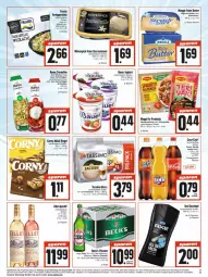 Gazetka promocyjna Edeka - Prospekte - Gazetka - ważna od 24.08 do 24.08.2024 - strona 2 - produkty: angebot, angebote, aperitif, auer, Bad, Bau, Bauer, Becher, becks, bourbon, bourbonvanille, butter, corny, creme, duschgel, eis, flasche, joghur, joghurt, meggle, mövenpick, rama, rama cremefine, riegel, sim, Tasche, taschen, tassimo, Ti, vanille