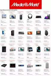 Gazetka promocyjna Media Markt - Prospekte - Gazetka - ważna od 02.02 do 02.02.2022 - strona 1 - produkty: acer, devolo, festplatte, Gaming PC, HP, huawei, Huawei Mate, Huawei MateBook, latte, lenovo, logitech, MateBook, ndk, notebook, Razer, rel, Samsung, samsung galaxy, Samsung Galaxy S, sandisk, speicherkarte, Sport, ssd, tablet, Ti, TP-Link