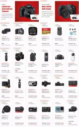 Gazetka promocyjna Media Markt - Prospekte - Gazetka - ważna od 02.02 do 02.02.2022 - strona 11 - produkty: actioncam, angebot, canon, Dashcam, DJI, eis, gin, GoPro, hero, kamera, lack, ndk, reifen, reis, rollei, sandisk, sony, spiegel, systemkamera, Tasche, Ti, tiefpreis