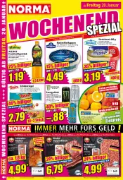 Gazetka promocyjna Norma - Norma - Gazetka - ważna od 23.01 do 23.01.2023 - strona 16 - produkty: Becher, Berger, braten, butter, caramel, drink, eis, erfrischungsgetränk, filet, flasche, fleisch, frucht, früchte, fruchtsaft, fruchtsaftgetränk, getränk, hackfleisch, lebensmittel, mango, maracuja, matjes, Matjesfilet, monster, navelina, orange, orangen, rapsöl, regal, reis, riegel, rind, rinder, sac, saft, salz, schoko, schokoriegel, schwein, schweine, Schweinehackfleisch, schweinerücken, Streichzart, suppe, suppen, suppenfleisch, tesa, Ti, tiefpreis, vita, wein, weine