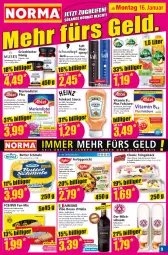 Gazetka promocyjna Norma - Norma - Gazetka - ważna od 23.01 do 23.01.2023 - strona 9 - produkty: apfel, aprikose, arla, barbecue, Becher, beere, beutel, braten, brezel, Brezeln, butter, caramel, chili, cocktail, creme, curry, eis, elle, feinkost, fertiggericht, flasche, fleisch, grana, granatapfel, Haarlack, haarspray, himbeer, himbeere, honig, hot chili, Käse, kirsch, kirsche, knoblauch, lack, limette, limetten, mac, magnesium, malz, mango, melone, melonen, Mett, metten, milch, penne, pfanne, pfirsich, Rana, rotwein, Rubin, salz, sauce, Schmalz, schoko, schokolade, Taft, tagliatelle, tee, Ti, tisch, vanille, vita, Vitamin B, waffeln, wasser, wassermelone, wassermelonen, wein, Wild, zitrone, zitronen