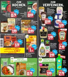 Gazetka promocyjna Hit - Prospekte - Gazetka - ważna od 22.01 do 22.01.2022 - strona 15 - produkty: Ben’s Original, beutel, bio, burger, coupon, creme, curry, dressing, eis, elle, erbsen, feinkost, feinschmecker, flasche, früchte, gin, heinz, hülsenfrüchte, kartoffel, Kartoffelpüree, ketchup, kichererbsen, Knödel, knorr, kochbeutel, kokos, Kühne, maggi, maille, mayonnaise, miracel, miracel whip, natur, natura, püree, rapso, rapsöl, reines rapsöl, reis, salat, sauce, saucen, senf, suppe, teller, Ti, Tiere, tomate, tomaten, tomaten ketchup, tomatenketchup, Yo