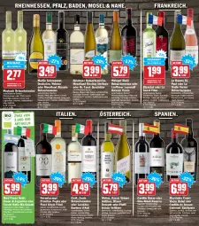 Gazetka promocyjna Hit - Prospekte - Gazetka - ważna od 22.01 do 22.01.2022 - strona 18 - produkty: aktionspreis, asti, auer, aust, Bad, Bau, bio, blauer zweigelt, cabernet, cabernet sauvignon, chia, chianti, cuvée, dornfelder, eis, elle, ente, finesse, flasche, frucht, früchte, früchten, grüner veltliner, kräuter, kräutern, maybach, moselland, passo, Pinot, pinot grigio, primitivo, rebsortenweine, reis, resa, riesling, rotwein, sauvignon, teller, Ti, tisch, wein, weine, zonin, Zweigelt