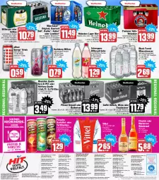 Gazetka promocyjna Hit - Prospekte - Gazetka - ważna od 22.01 do 22.01.2022 - strona 20 - produkty: Alwa, angebot, angebote, auer, Bad, bier, bitburger, black forest, braun, brause, budweiser, burger, chantré, chips, drink, drucker, Effect, eimer, eis, elle, Engel, fassbrause, fisch, flasche, getränk, getränke, gin, glasflasche, Hefe, heineken, karlsberg, karlsberg mixery, kartoffel, kerze, lack, Lübecker, mariacron, mineralwasser, Mixer, mixery, mönchshof, Paula, paulaner, perlen, pils, pilsner, pilsner urquell, pringles, radler, Rauch, reis, rheinfels quelle, Ria, ring, rwe, schweppes, teller, Ti, tortilla, uhr, veltins, vittel, wasser, wein, weinbrand, weissbier