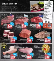Gazetka promocyjna Hit - Prospekte - Gazetka - ważna od 22.01 do 22.01.2022 - strona 5 - produkty: auer, Bau, Bauer, beef, bio, braten, Brühe, chili, eis, elle, ente, erbsen, fleisch, Frische Hähnchen, gin, gulasch, hähnchen-schenkel, henkel, honig, hüftsteak, hüftsteaks, jungbullen, kartoffel, kartoffeln, knoblauch, küche, Küchen, lack, lamm, lammkeule, mac, maille, mais, mehl, milch, minze, natur, nuss, olive, oliven, olivenöl, orange, orangen, paprika, pfanne, pfeffer, püree, pute, putenbrust, reis, rind, roastbeef, rosmarin, rotwein, rum, rumpsteak, salz, sauce, saucen, schenkel, schmorbraten, senf, steak, steaks, suppe, suppen, suppenfleisch, teller, Ti, wein, zwiebel, zwiebeln
