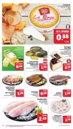 Gazetka promocyjna Marktkauf - Prospekt - Gazetka - ważna od 08.06 do 08.06.2024 - strona 14 - produkty: Bau, blume, blumen, braten, brie, Egger, eis, emmentaler, fisch, französischer weichkäse, frischfisch, fritz, grill, hartkäse, hering, Herings, Heringshappen, Heu, ideal zum braten, ideal zum grillen, joghur, joghurt, Käse, pfeffer, rebell, reis, ring, Saibling, schnittkäse, schweizer schnittkäse, Ti, torte, weichkäse, ZTE, zwiebel, zwiebeln