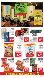 Gazetka promocyjna Marktkauf - Prospekt - Gazetka - ważna od 08.06 do 08.06.2024 - strona 23 - produkty: bohne, bohnen, chips, eis, espresso, ferrero, funny-frisch, hanuta, kaffee, kaffeekapseln, kaffeemaschine, kaffeepads, Kinder, lorenz, nespresso, reis, Ria, rwe, saltletts, schoko, schoko-bons, starbucks, Ti, ZTE
