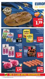 Gazetka promocyjna Marktkauf - Prospekt - Gazetka - ważna od 08.06 do 08.06.2024 - strona 4 - produkty: aktionspreis, cevapcici, deka, eis, fleisch, hackfleisch, nuss, reis, Ti, ZTE
