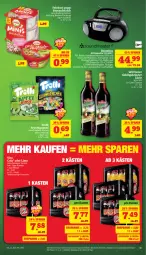 Gazetka promocyjna Marktkauf - Prospekt - Gazetka - ważna od 08.06 do 08.06.2024 - strona 43 - produkty: aust, Becher, brot, eis, feinkost, flasche, lautsprecher, Mp3, Radio, reis, rel, Schal, Ti, usb, ZTE