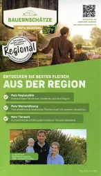 Gazetka promocyjna Marktkauf - Prospekt - Gazetka - ważna od 08.06 do 08.06.2024 - strona 8 - produkty: auer, Bau, Bauer, decke, deka, eis, fleisch, Mode, sac, Ti