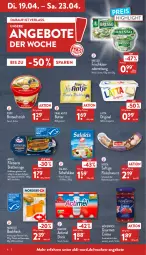 Gazetka promocyjna Aldi Nord - Aldi-Aktuell - Gazetka - ważna od 23.04 do 23.04.2022 - strona 8 - produkty: actimel, actimel drink, aldi, angebot, angebote, aufstrich, backfisch, Becher, braten, Bratheringe, braun, bresso, brot, brotaufstrich, buch, butter, danone, danone actimel drink, drink, eis, filet, Filetierte Bratheringe, fisch, fleisch, fleischwurst, frau antje, frischkäse, frucht, fruchtaufstrich, gin, halbfettmargarine, hering, herta, Holz, Käse, lätta, margarine, mövenpick, natur, Nordsee, Popp, reis, remoulade, ring, saft, salakis, schafskäse, Ti, wurst