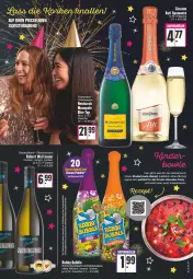 Gazetka promocyjna Edeka - Angebote der Woche - Gazetka - ważna od 01.01 do 01.01.2022 - strona 17 - produkty: alkohol, asti, beere, beeren, bowle, champagne, cin, cinzano, Cinzano Asti, deutschlandcard, erde, flasche, frucht, fruchtsaft, Kinder, ohne alkohol, puma, rezept, saft, spumante, Ti