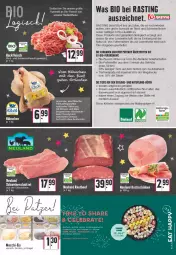 Gazetka promocyjna Edeka - Angebote der Woche - Gazetka - ważna od 01.01 do 01.01.2022 - strona 19 - produkty: asti, auer, Bau, Bauer, bio, bioland, eis, elle, ente, erde, fleisch, Geflügel, hackfleisch, kochschinken, Kugel, latte, mac, mais, natur, naturland, nuss, reis, rind, Schal, Schale, schinken, schwein, schweine, schweinefleisch, Sport, Ti, Tiere, wein, weine, wolle