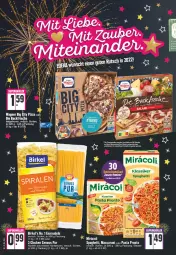 Gazetka promocyjna Edeka - Angebote der Woche - Gazetka - ważna od 01.01 do 01.01.2022 - strona 22 - produkty: ACC, beutel, deutschlandcard, eier, hartweizen, mac, nudel, nudeln, nuss, pasta, pizza, Pronto, spaghetti, tee, Ti, wagner
