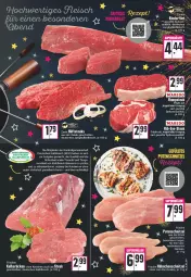 Gazetka promocyjna Edeka - Angebote der Woche - Gazetka - ważna od 01.01 do 01.01.2022 - strona 7 - produkty: braten, eis, fleisch, Frische Hähnchen, Hähnchenschnitzel, jungbullen, Kalbfleisch, LG, mac, nuss, pute, putenschnitzel, schnitten, schnitzel, Soda, spitzenqualität, steak, Ti, Tiere