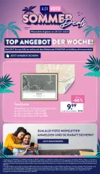 Gazetka promocyjna Aldi Nord - Von Montag - Gazetka - ważna od 05.08 do 05.08.2023 - strona 34 - produkty: aldi, angebot, angebote, auto, eis, elle, erde, Fotokalender, gutschein, korb, ndk, Persona, reis, ring, Ti, tisch