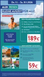 Gazetka promocyjna Aldi Nord - Von Montag - Gazetka - ważna od 03.01 do 03.01.2026 - strona 28 - produkty: aldi, angebot, angebote, Bad, buch, eis, Elan, erde, gutschein, leine, pril, reis, Ti