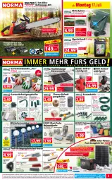 Gazetka promocyjna Norma - Norma - Gazetka - ważna od 24.07 do 24.07.2023 - strona 3 - produkty: abdeckplane, adapter, akku, asti, auto, Beba, Bebe, Birnen, bürste, bürsten, dell, Draht, edelstahl, eis, elle, Garten, gartenmöbel, gin, Glaskugel, handschuhe, Holz, HP, Kette, Kugel, ladegerät, latte, leine, Leuchte, leuchten, LG, Liege, möbel, Mode, ndk, papier, pflanze, pflanzen, rasen, rasenmäher, reifen, Reinigung, reinigungsbürste, reis, säge, Schal, schnellladegerät, schuhe, Spezi, Spiele, stuhl, Ti, Tiere, tisch, usb, Vielzweckseil, wasser, weck, werkzeug, WICK