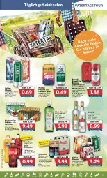 Gazetka promocyjna Combi - Prospekte - Gazetka - ważna od 28.05 do 28.05.2022 - strona 13 - produkty: bacardi, bacardi rum, bismarck, budweiser, coca-cola, cola, doppelkorn, eis, fanta, fanta oder, fanta oder sprite, flasche, holsten, holsten pilsener, johnnie walker, korn, kräuter, kuemmerling, likör, merl, oder sprite, ouzo, ouzo 12, Paula, paulaner, pils, pilsener, rum, Spezi, sprite, Ti, tonic, veltins, veltins pilsener, whiskey, würfel