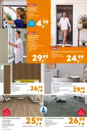 Gazetka promocyjna  - Gazetka - ważna od 06.06 do 06.06.2026 - strona 10 - produkty: Bau, eis, elle, fliegengitter, insektenschutz, küche, Küchen, landhausdiele, Liege, Metro, paneel, reis, rückwand, Schal, sekt, Ti, vinylboden, wasser