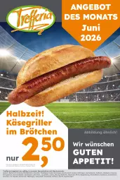 Gazetka promocyjna  - Gazetka - ważna od 06.06 do 06.06.2026 - strona 17 - produkty: angebot, arlo, Bau, brötchen, eis, Fulda, Germ, grill, Käse, korn, Ria, schwein, sim, Ti, wein