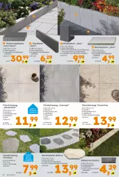 Gazetka promocyjna  - Gazetka - ważna od 06.06 do 06.06.2026 - strona 8 - produkty: alexa, Brei, brie, feinsteinzeug, Garten, latte, natur, naturstein, Ria, Ti