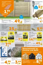 Gazetka promocyjna  - Gazetka - ważna od 06.06 do 06.06.2026 - strona 9 - produkty: aldi, auer, Brei, eis, Holz, mauermörtel, ndk, nero, reis, riegel, rwe, sac, spachtel, Ti, wasser, Zement