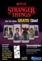 Gazetka promocyjna Trinkgut - Prospekte - Gazetka - ważna od 17.03 do 17.03.2025 - strona 4 - produkty: Gläser, payback, Ti