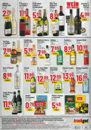 Gazetka promocyjna Trinkgut - Prospekte - Gazetka - ważna od 17.03 do 17.03.2025 - strona 6 - produkty: angebot, angebote, Manner