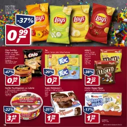 Gazetka promocyjna Real - Real Handzettel - Gazetka - ważna od 31.12 do 31.12.2021 - strona 16 - produkty: beutel, chips, dip, eis, frucht, fruchtgummi, haribo, hipp, Kinder, Lakritz, oder lakritz, reis, Ti, tortilla, tortillas, tuc