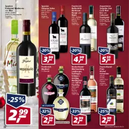 Gazetka promocyjna Real - Real Handzettel - Gazetka - ważna od 31.12 do 31.12.2021 - strona 22 - produkty: Berger, cabernet, cabernet sauvignon, eis, flasche, freixenet, frucht, medinet, Michel Schneider, olaz, osborne, reis, riesling, rouge, sauvignon, schwarzriesling, Ti, trolli, trollinger