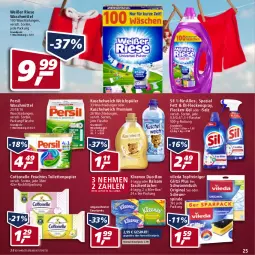 Gazetka promocyjna Real - Real Handzettel - Gazetka - ważna od 31.12 do 31.12.2021 - strona 25 - produkty: balsam, cottonelle, eis, elle, feuchtes toilettenpapier, flasche, gin, Heu, Kuschelweich, papier, persil, persil waschmittel, reiniger, reis, salz, schwamm, Schwammtuch, Spezi, Tasche, taschen, taschentücher, Ti, Tiere, toilettenpapier, topf, tuc, tücher, vileda, waschmittel, weichspüler