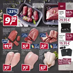 Gazetka promocyjna Real - Real Handzettel - Gazetka - ważna od 31.12 do 31.12.2021 - strona 3 - produkty: beef, braten, brustfilet, eis, entrecôte, filet, filets, fleisch, Frische Hähnchen, gin, gulasch, hähnchenbrust, hähnchenbrustfilet, käfer, Kugel, natur, oder rindergulasch, pute, putenbrust, reis, rind, rinder, rinderbraten, rinderfilet, rindergulasch, Rinderroulade, rinderrouladen, roastbeef, rouladen, Schal, Schale, Ti